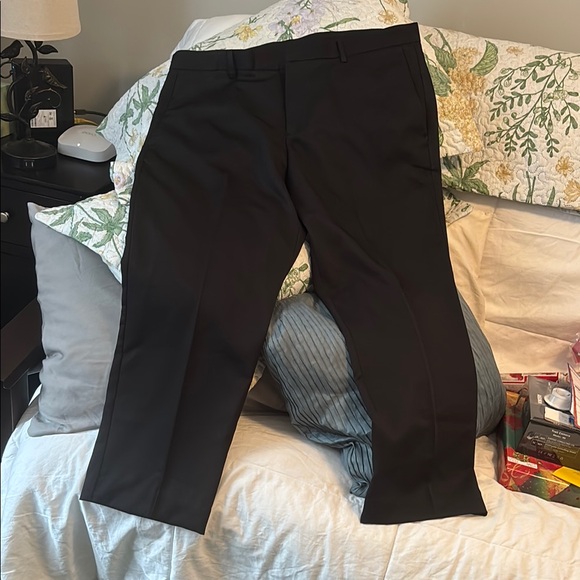 Black Dress Pants - Picture 1 of 6